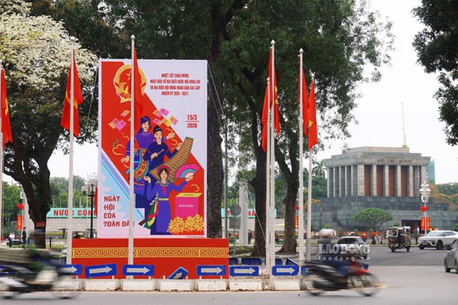 Quy định nguyên tắc xác định người trúng cử đại biểu Quốc hội, HĐND các cấp