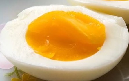 Ăn trứng lòng đào cần chú ý gì?