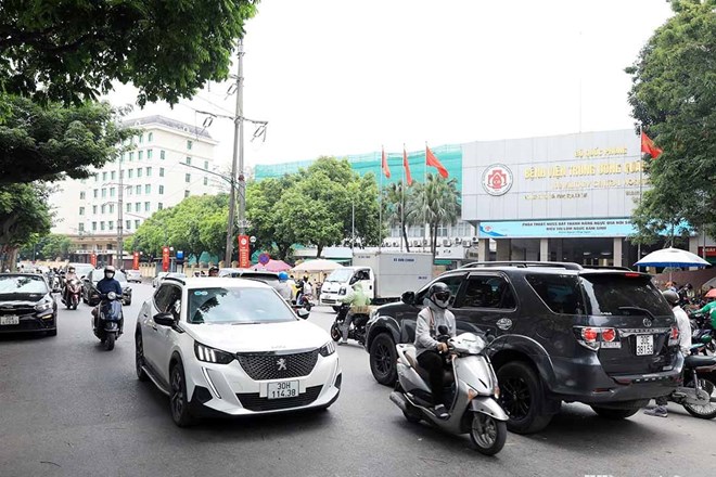 Thông tin thu hồi đất ở Cửa Nam, Hai Bà Trưng để làm dự án 16.226 tỉ đồng