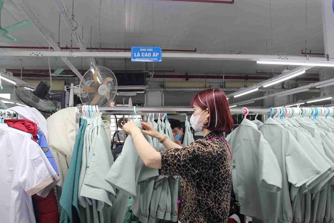 Doanh nghiệp Hưng Yên nâng cao phúc lợi để giữ chân người lao động