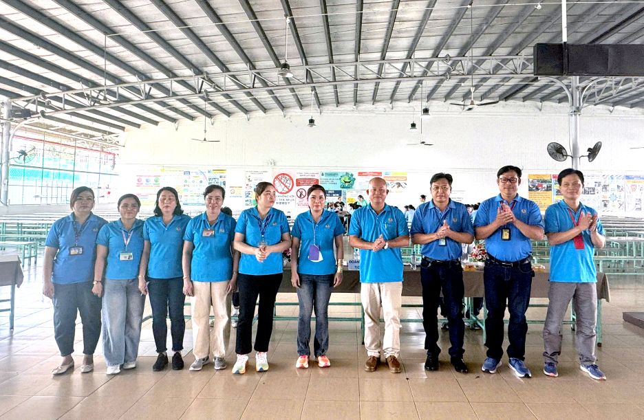 Ra mắt Tổ Đối thoại năm 2026. Ảnh: Thanh Mai