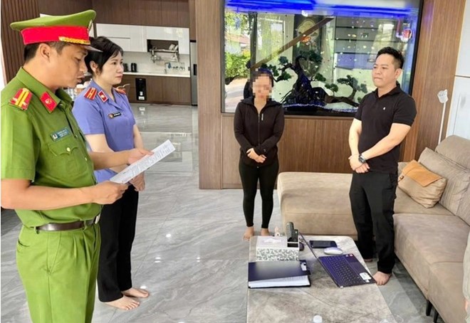 Khởi tố giám đốc công ty sản xuất dây cáp điện giả ở Đắk Lắk