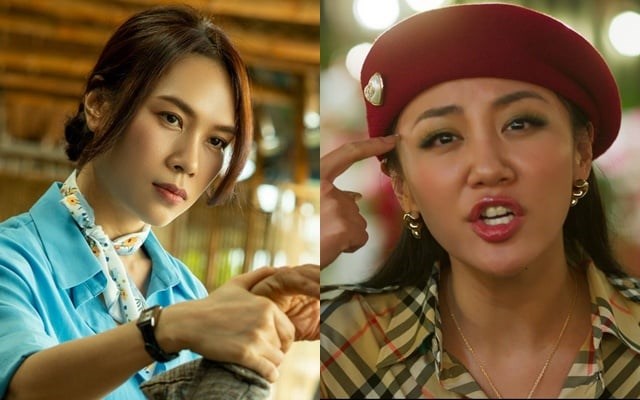 Lý do Mỹ Tâm bị chê và Văn Mai Hương được khen khi lấn sân phim ảnh