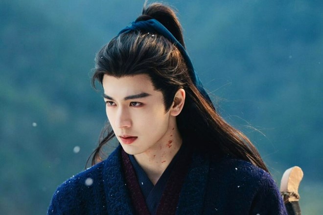 Trương Lăng Hách tăng nhiều cân để đóng phim Trục ngọc