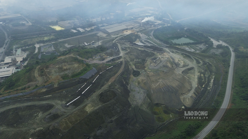 án ngữ cạnh tỉnh lộ 152