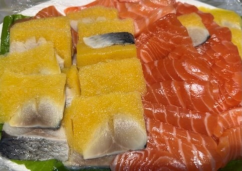 Muốn thải độc gan nên lưu ý những điều này khi ăn sashimi