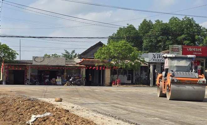 Đường tránh Đông Hà nguy cơ chậm vì vướng mặt bằng, tính phương án cưỡng chế