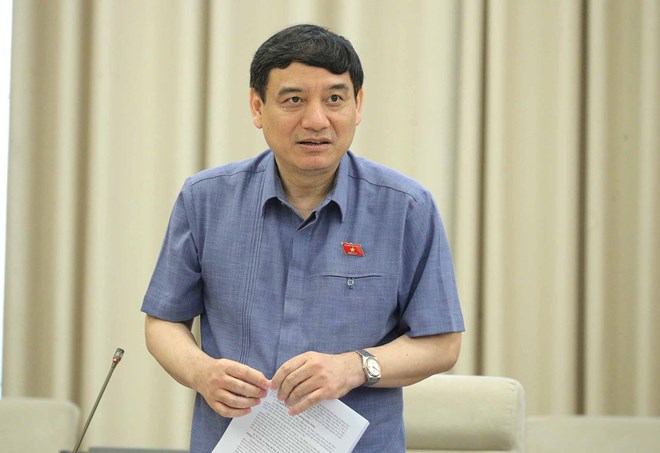 Danh sách các đại biểu Quốc hội khóa XVI thuộc Ủy ban Văn hóa và Xã hội