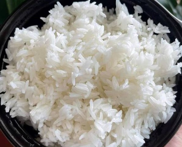 Bổ sung collagen bằng cách kết hợp cơm trắng với các loại thực phẩm