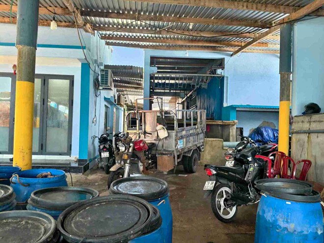 Hộ dân ở Đắk Lắk phản ánh bị mất ăn, mất ngủ vì xưởng đá hoạt động xuyên đêm