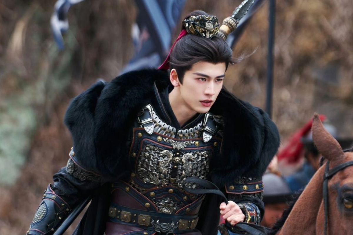 Trương Lăng Hách trong phim “Trục ngọc“. Ảnh: Nhà sản xuất