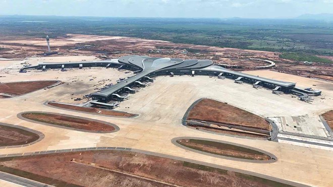 Kiến nghị khởi công mở rộng gần 30km đường nối sân bay Long Thành trong quý II