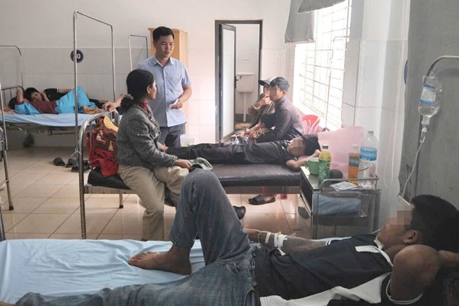 Vụ 77 ca nhập viện: Tạm đình chỉ hoạt động cơ sở bánh mì ở Đắk Lắk