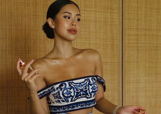 Con gái tỉ phú Johnathan Hạnh Nguyễn và sắc vóc sau khi kết hôn