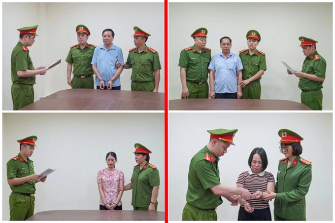 Giám đốc, hiệu trưởng, kế toán ăn chặn tiền trợ cấp người yếu thế