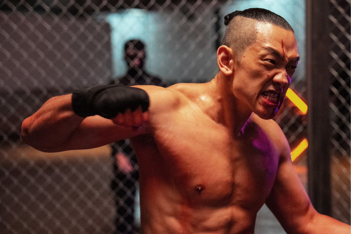 Vai phản diện của Bi Rain gây ấn tượng. Ảnh: Nhà sản xuất