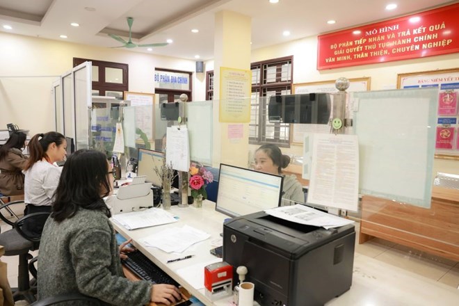 Bộ Nội vụ đề xuất chế độ tiền lương viên chức theo vị trí việc làm