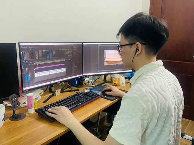 Doanh nghiệp giữ chân lao động trẻ