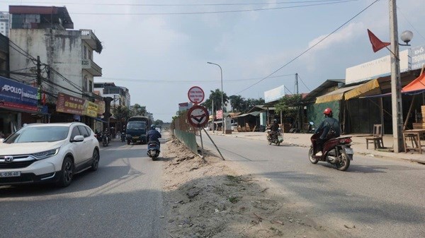 Đường 70 dang dở gần 10 năm, Hà Nội đặt mốc thông xe quý IV/2026