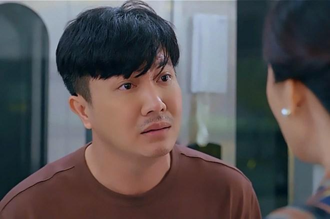 Lê Nguyên Bảo nói về tranh cãi quanh vai Tấn Minh trong Bóng ma hạnh phúc