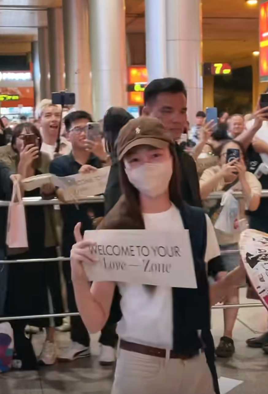 Nữ ca sĩ sắp có buổi fanmeeting tại TP Hồ Chí Minh vào đúng dịp sinh nhật. Ảnh: TYCCJ Vietnam