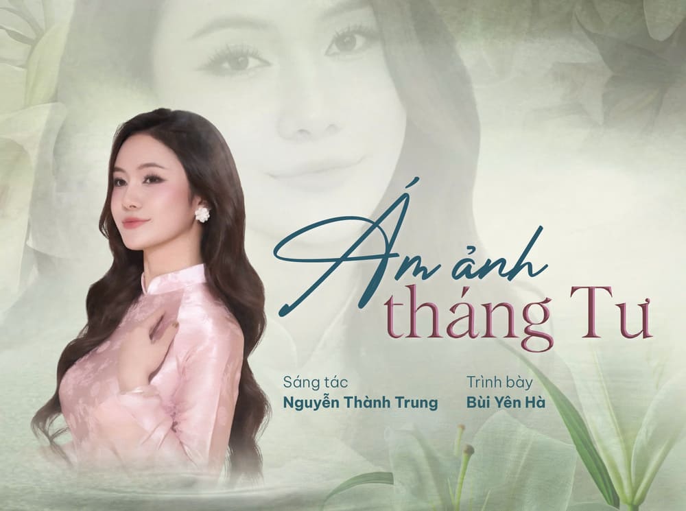 Nhạc sĩ Nguyễn Thành Trung giới thiệu ca khúc về  tháng Tư
