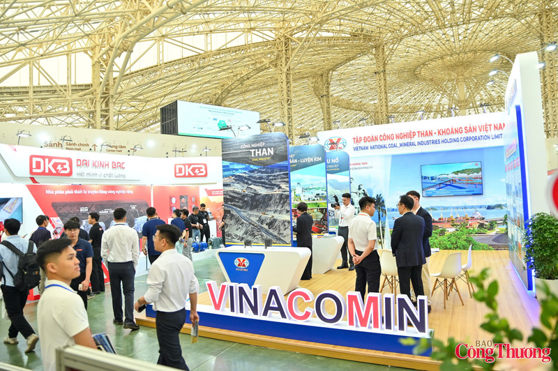 Việc tham gia Triển lãm Mining & Construction Vietnam 2026 thể hiện cam kết mạnh mẽ của TKV trong việc chủ động hội nhập quốc tế, thúc đẩy đổi mới công nghệ và phát triển bền vững.