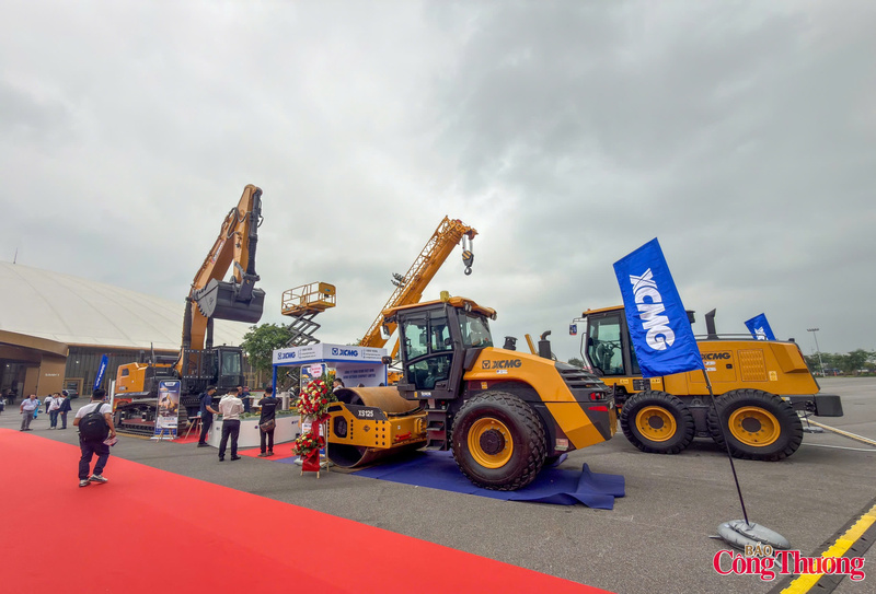 Triển lãm với tổng diện tích trưng bày hơn 15.000 m² với gần 200 doanh nghiệp tham gia đến từ 17 quốc gia và vùng lãnh thổ; 6 khu gian hàng quốc tế đến từ: Séc, Malaysia, Ấn Độ, Trung Quốc, Hà Lan…, nơi giới thiệu các công nghệ đặc thù và thế mạnh quốc gia.