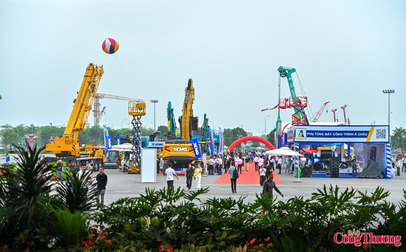 Sự góp mặt của các doanh nghiệp hàng đầu không chỉ mang đến những sản phẩm và công nghệ tiên tiến mà còn mở ra cơ hội hợp tác và phát triển thị trường cho cộng đồng doanh nghiệp.