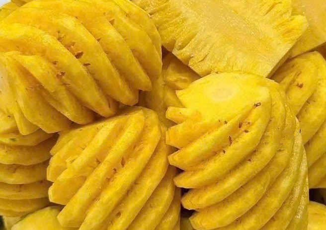 Quả dứa có hỗ trợ tăng cơ bắp không?