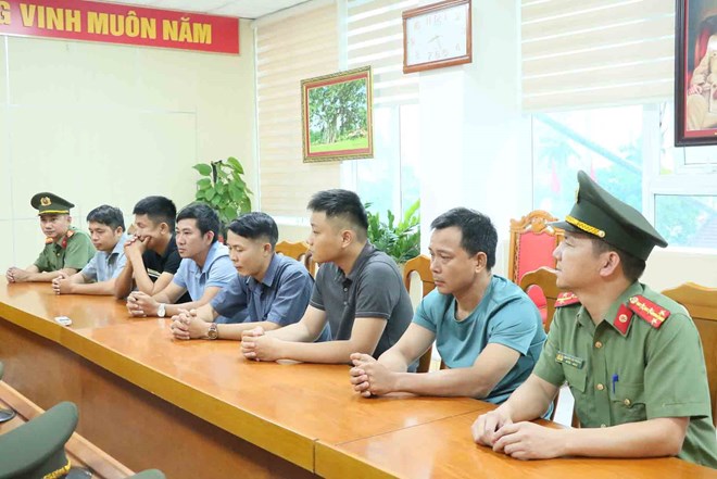 Khởi tố vụ án làm giả kết quả thí nghiệm vật liệu xây dựng