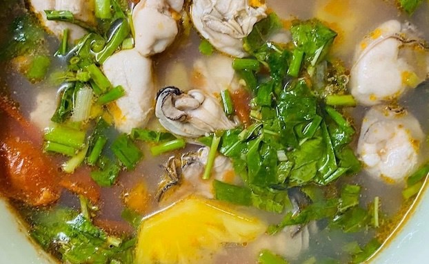 Bổ não, tốt cho sức khỏe trí tuệ bằng loại hải sản giàu sắt