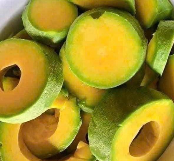 Cách bổ sung magie cho bé bằng quả bơ