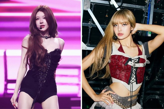 Triệu Lộ Tư bị chê ăn mặc phản cảm như Lisa (Blackpink)