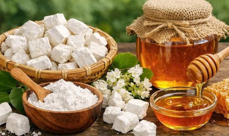 Mật ong và sắn dây không những không gây độc, mà còn giúp thải độc