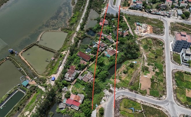 Dự án gần 180 tỉ đồng ở Quảng Trị dang dở vì chậm cấp vốn