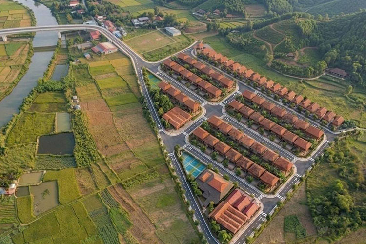 Ảnh: Xã Mường Lạn