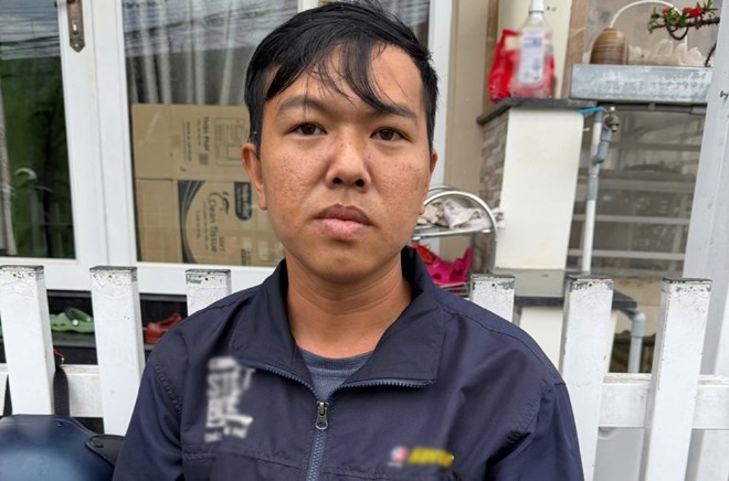Công an Phú Quốc bắt giữ đối tượng truy nã bỏ trốn lên Lâm Đồng