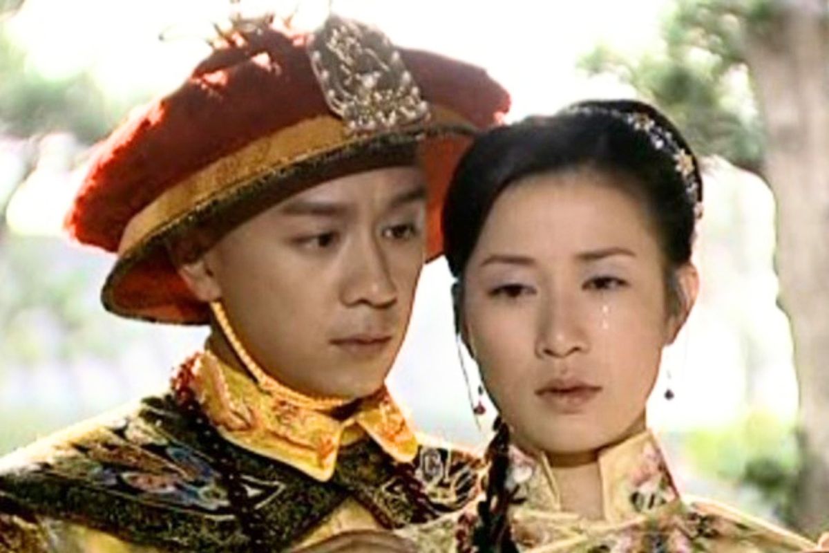 Trần Hạo Dân và Xa Thi Mạn hẹn hò khoảng 4 năm. Ảnh: Nhà sản xuất