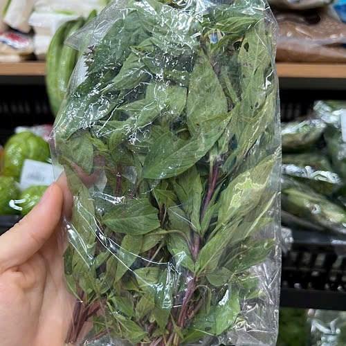 Cách thải độc gan bằng rau húng quế