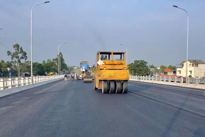Phú Thọ chi 686 tỉ đồng bảo trì đường bộ, đường thủy năm 2026