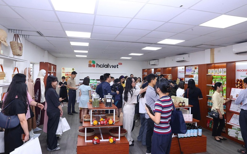 Các doanh nghiệp Việt Nam được nhận định có tiềm năng để phát triển tại thị trường Halal. Ảnh minh hoạ