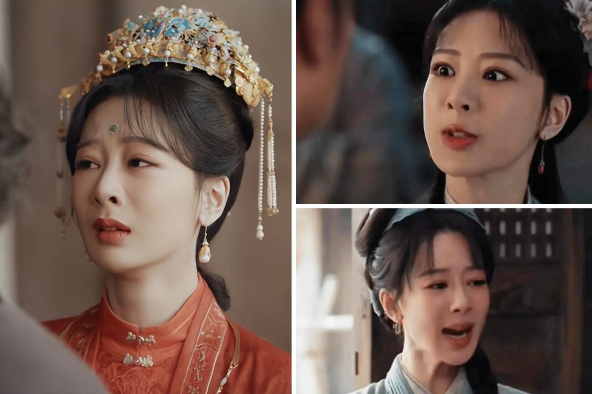 Gương mặt của Dương Tử bị chê ngày càng đơ cứng. Ảnh: Nhà sản xuất