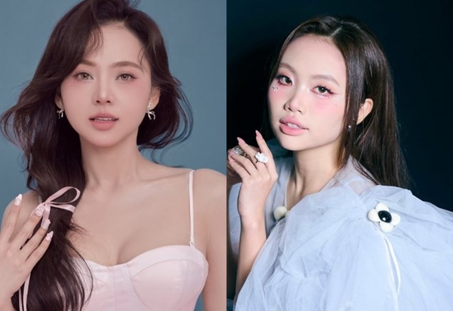Em xinh Ngô Lan Hương nói về quán quân Phương Mỹ Chi, á quân Lyhan