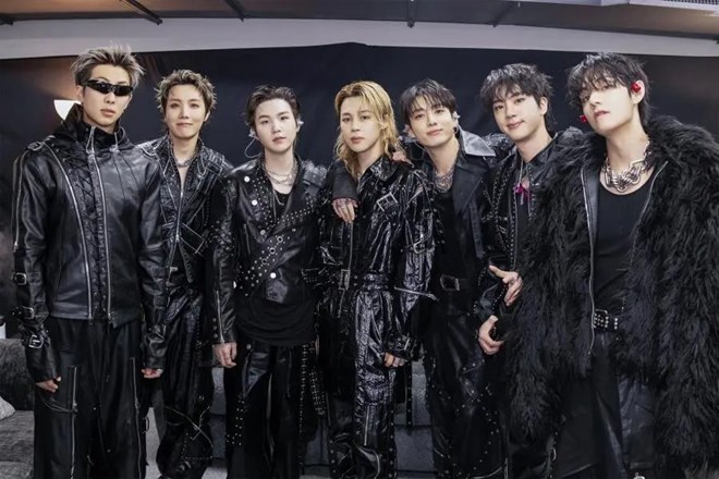 BTS lập kỷ lục mới trên Billboard 200 với album “Arirang”