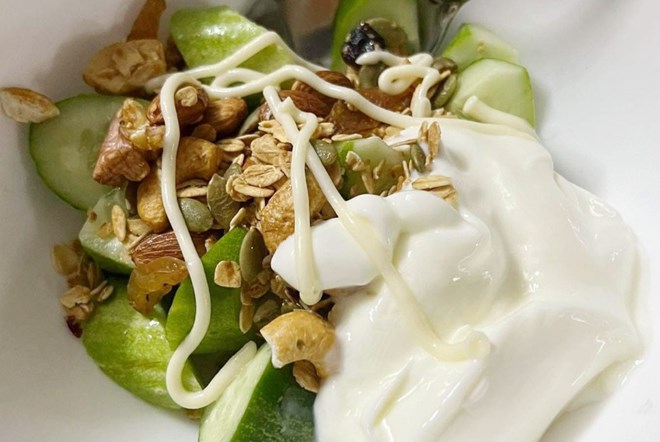 Thực phẩm giàu protein phù hợp cho bữa sáng