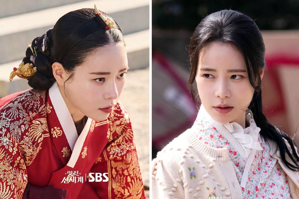 Shin Seo Ri thực chất được một ác nữ thời Jo