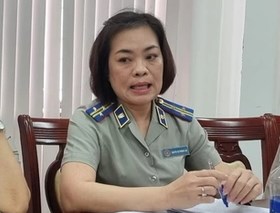 Khởi tố nguyên Chi cục trưởng Chi cục Thi hành án dân sự Đồng Hới