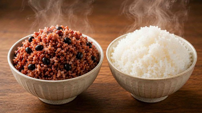 Gạo trắng hay gạo lứt phù hợp hơn với người cần kiểm soát, hạ đường huyết