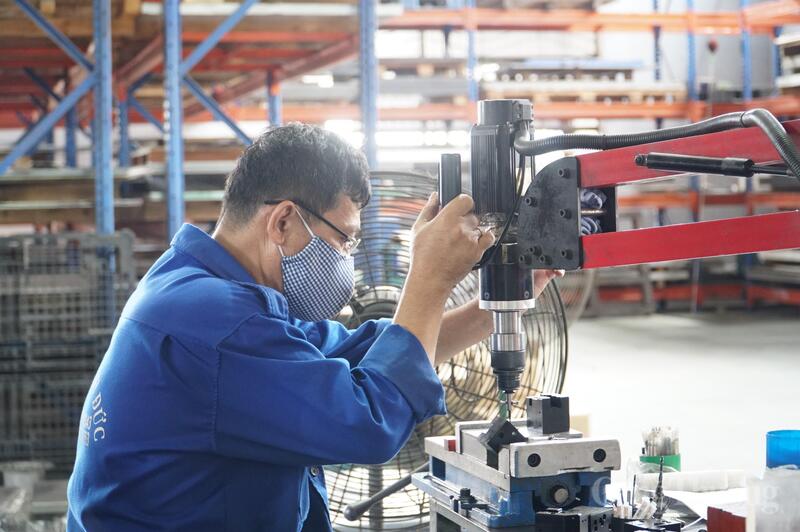 Cấp thiết ban hành Nghị quyết chính sách phát triển công nghiệp hỗ trợ trên địa bàn TP. Đà Nẵng để tạo điều kiện cho doanh nghiệp công nghiệp hỗ trợ thành phố phát triển.